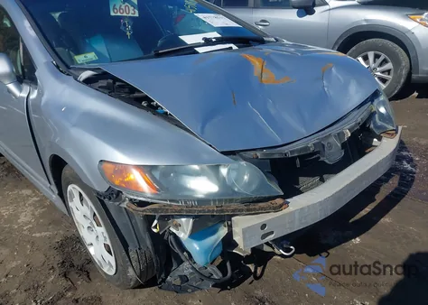 2006 Honda Civic Lx from USA, damaged, VIN 2HGFA16536H507495